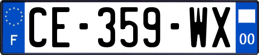 CE-359-WX