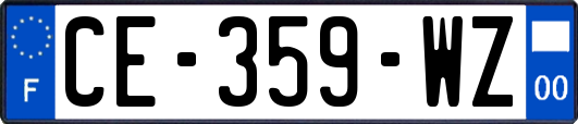 CE-359-WZ