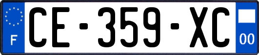 CE-359-XC