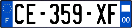 CE-359-XF