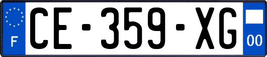 CE-359-XG