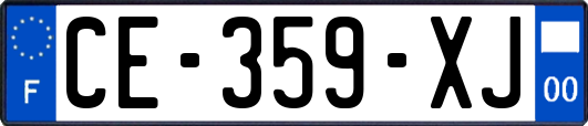 CE-359-XJ