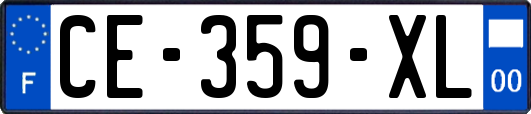 CE-359-XL