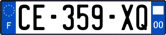 CE-359-XQ