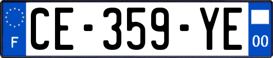 CE-359-YE