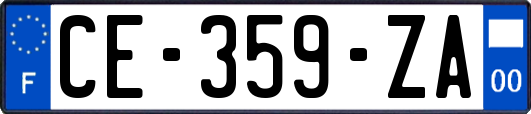 CE-359-ZA