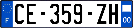 CE-359-ZH