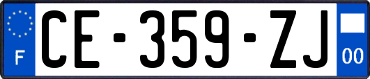 CE-359-ZJ