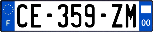 CE-359-ZM