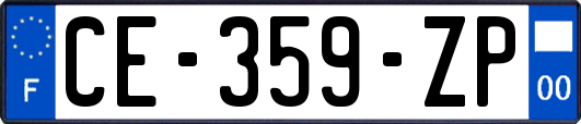 CE-359-ZP