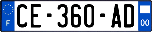 CE-360-AD