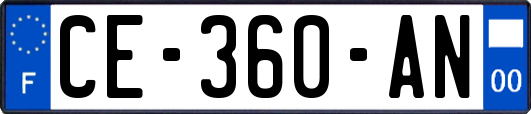 CE-360-AN