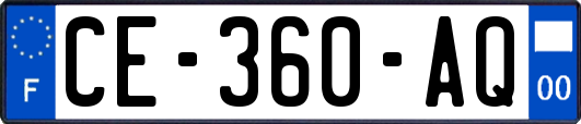 CE-360-AQ