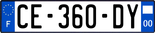 CE-360-DY