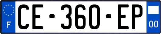 CE-360-EP
