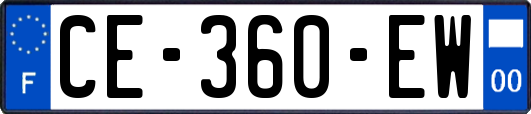 CE-360-EW