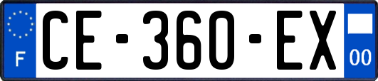 CE-360-EX