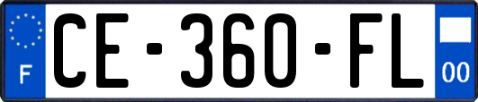 CE-360-FL