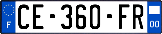 CE-360-FR