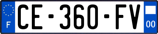 CE-360-FV