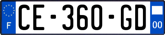 CE-360-GD