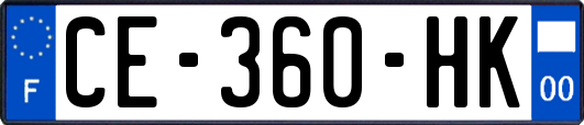 CE-360-HK