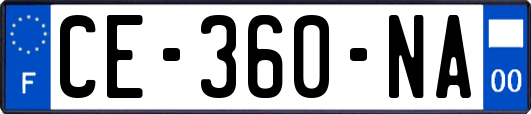 CE-360-NA