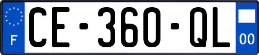 CE-360-QL