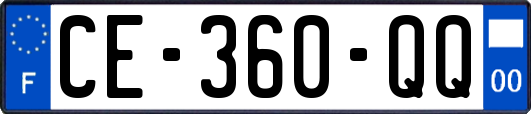 CE-360-QQ