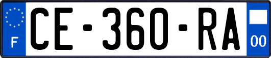 CE-360-RA