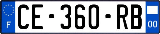 CE-360-RB