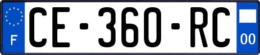 CE-360-RC