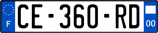 CE-360-RD