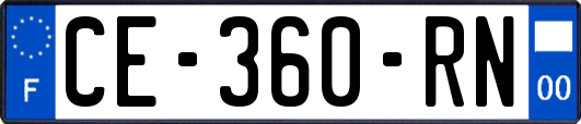 CE-360-RN