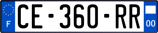 CE-360-RR