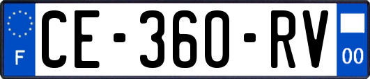 CE-360-RV