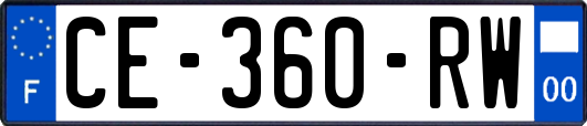 CE-360-RW