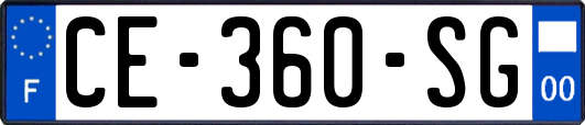 CE-360-SG