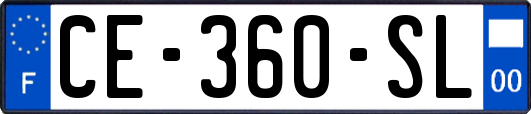 CE-360-SL