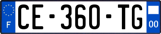 CE-360-TG