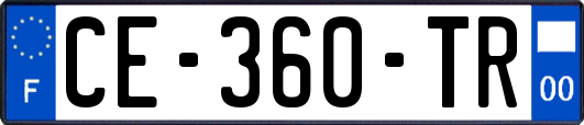 CE-360-TR