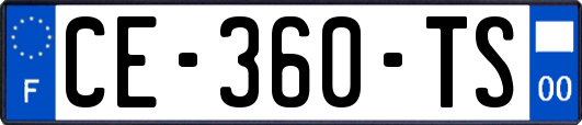 CE-360-TS