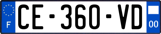 CE-360-VD