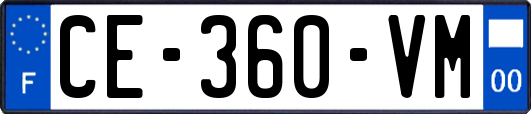 CE-360-VM