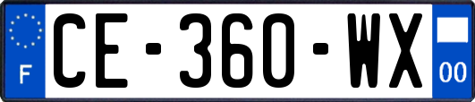 CE-360-WX