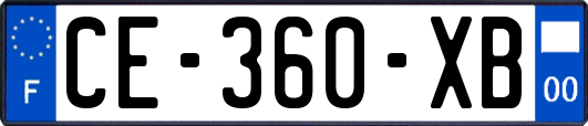 CE-360-XB