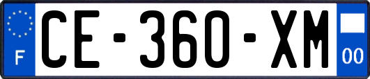 CE-360-XM