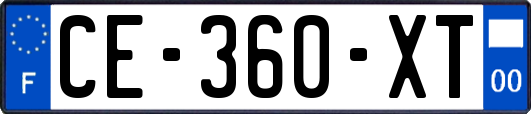 CE-360-XT