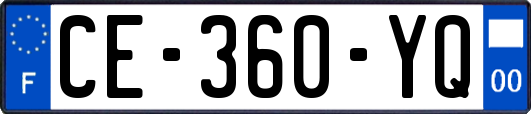 CE-360-YQ