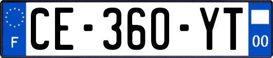 CE-360-YT